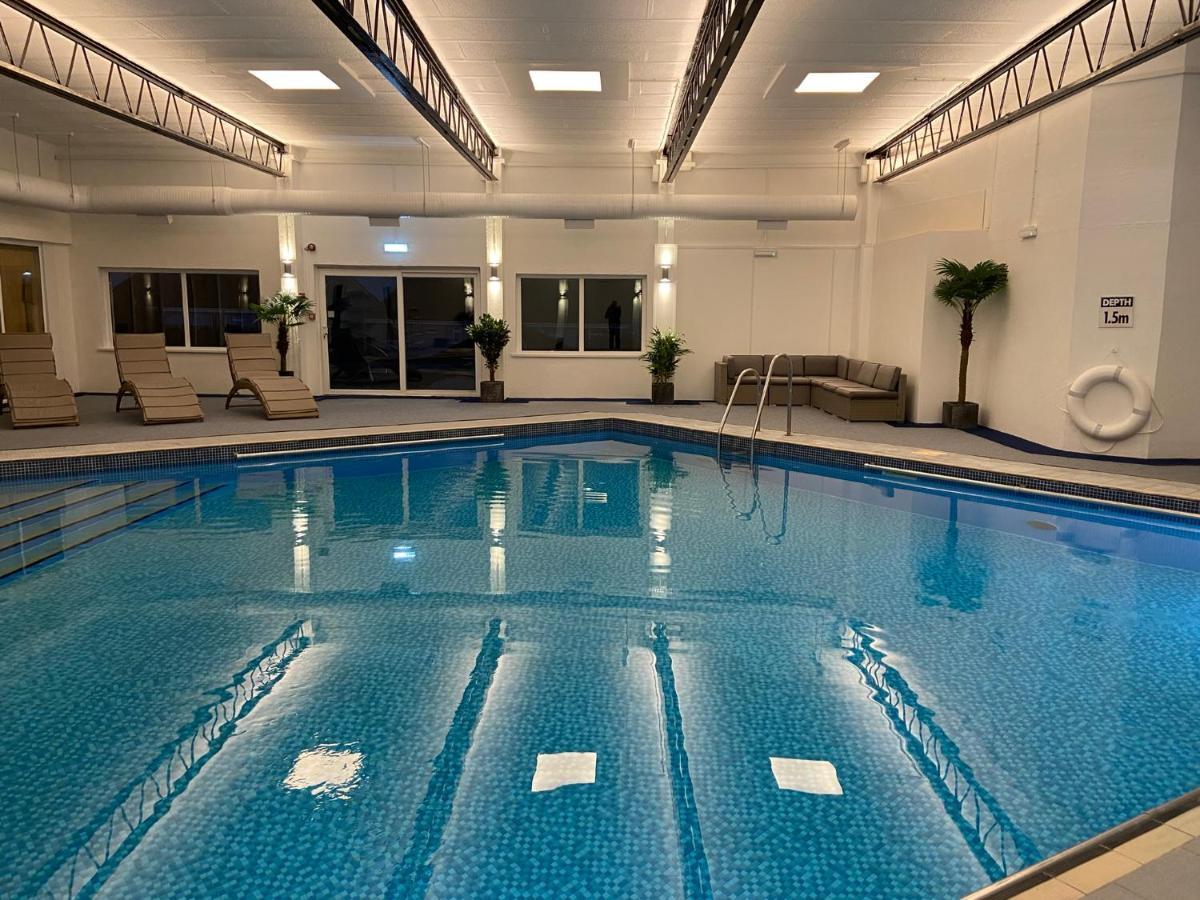 Pentire Newquay Cornwall Hotel Exterior photo