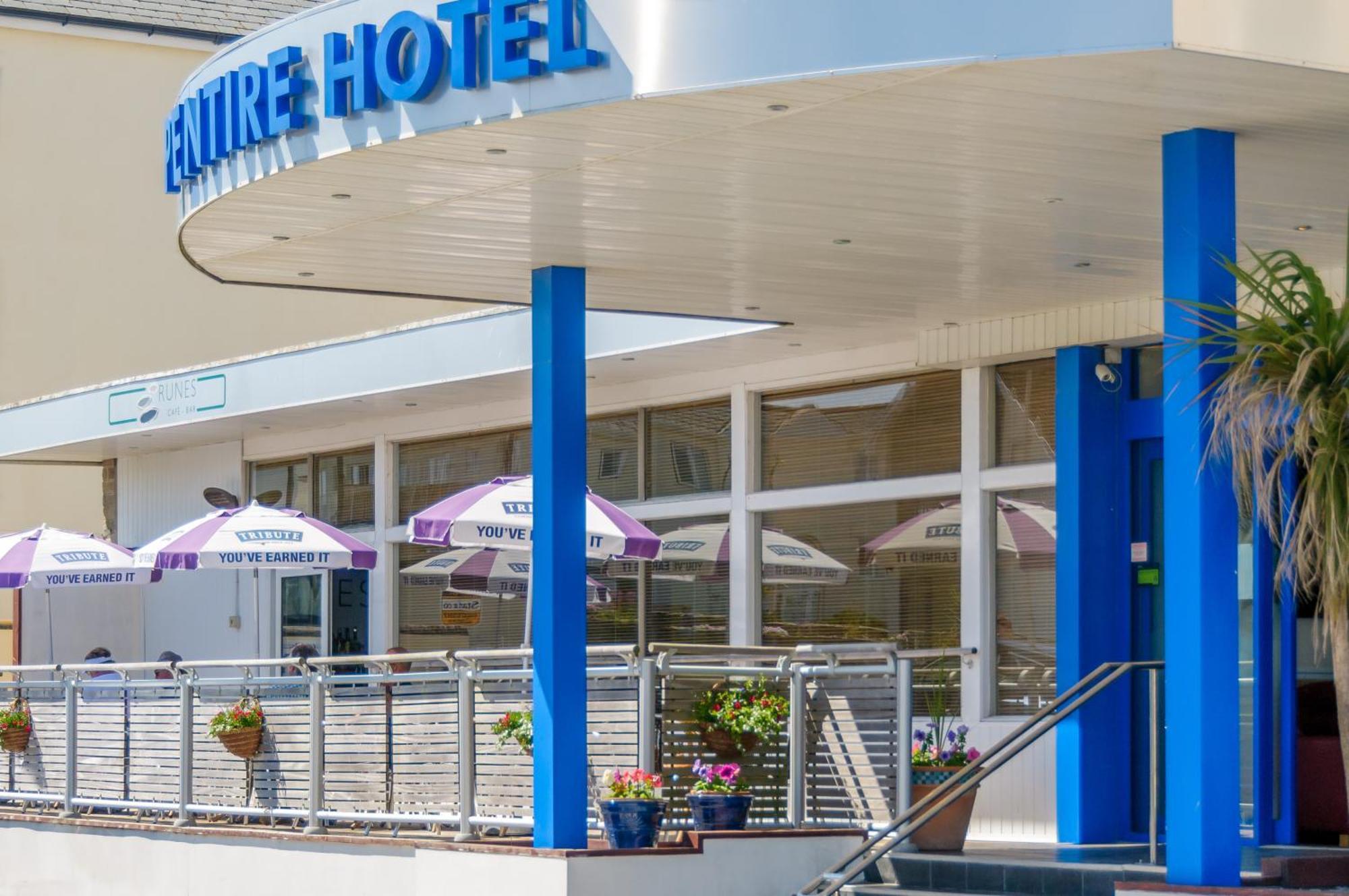 Pentire Newquay Cornwall Hotel Exterior photo