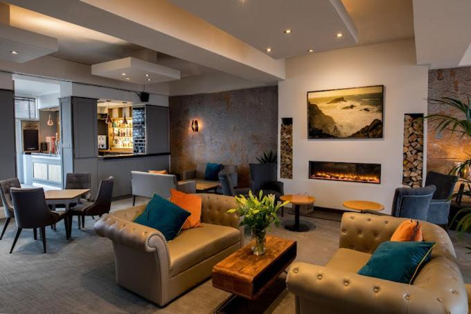 Pentire Newquay Cornwall Hotel Exterior photo